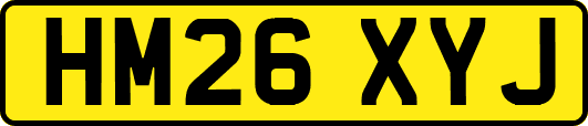 HM26XYJ