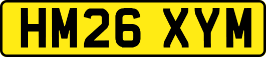 HM26XYM