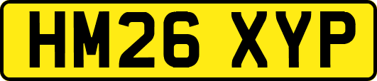 HM26XYP