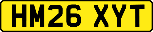 HM26XYT