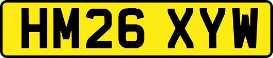 HM26XYW