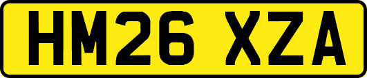 HM26XZA