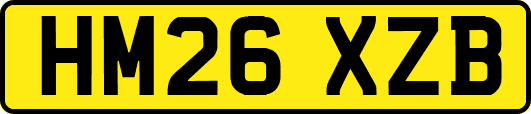 HM26XZB