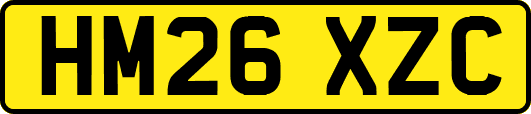 HM26XZC