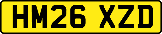 HM26XZD