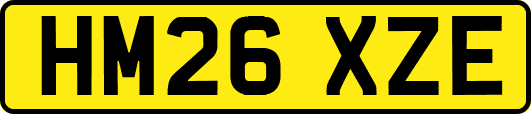 HM26XZE