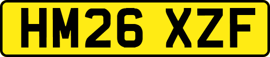 HM26XZF
