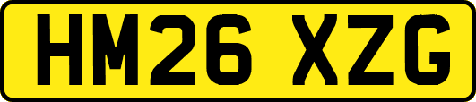 HM26XZG