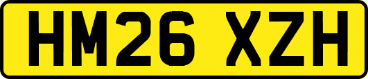 HM26XZH