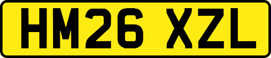 HM26XZL