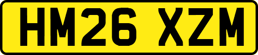 HM26XZM