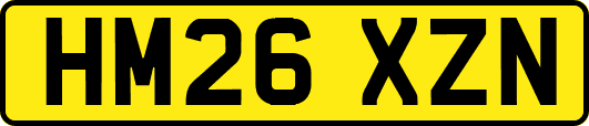 HM26XZN