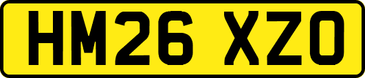 HM26XZO