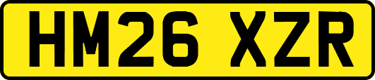 HM26XZR