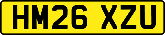 HM26XZU
