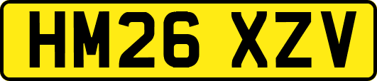 HM26XZV