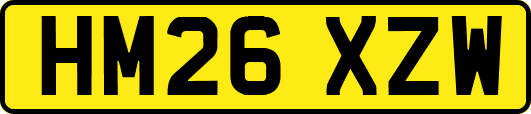 HM26XZW
