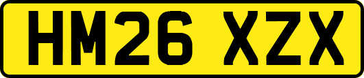 HM26XZX
