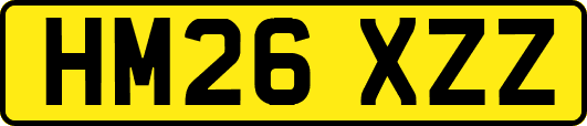 HM26XZZ