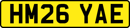 HM26YAE