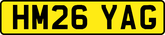 HM26YAG