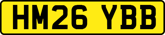 HM26YBB