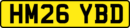 HM26YBD