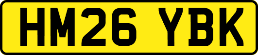 HM26YBK