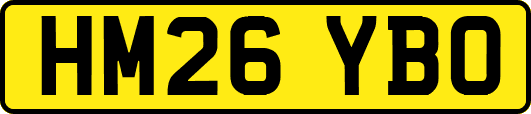 HM26YBO
