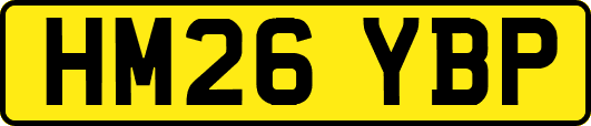HM26YBP