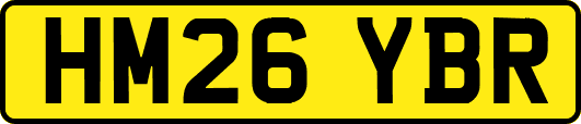 HM26YBR