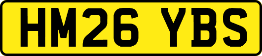HM26YBS