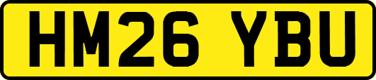 HM26YBU