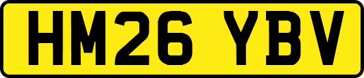 HM26YBV