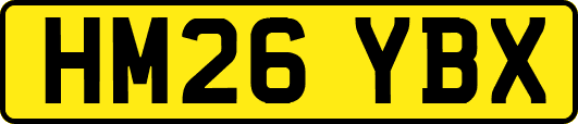 HM26YBX