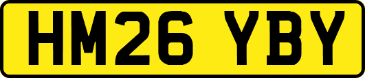 HM26YBY
