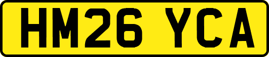 HM26YCA
