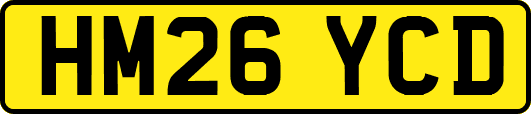 HM26YCD