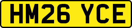 HM26YCE
