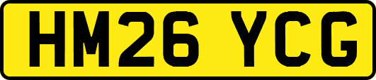 HM26YCG