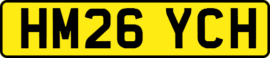 HM26YCH