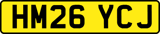 HM26YCJ