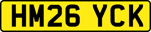 HM26YCK