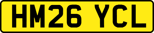 HM26YCL
