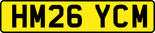 HM26YCM