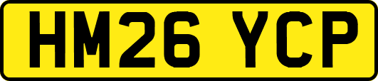 HM26YCP