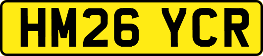 HM26YCR