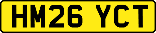 HM26YCT