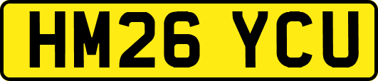 HM26YCU