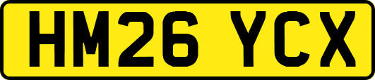 HM26YCX